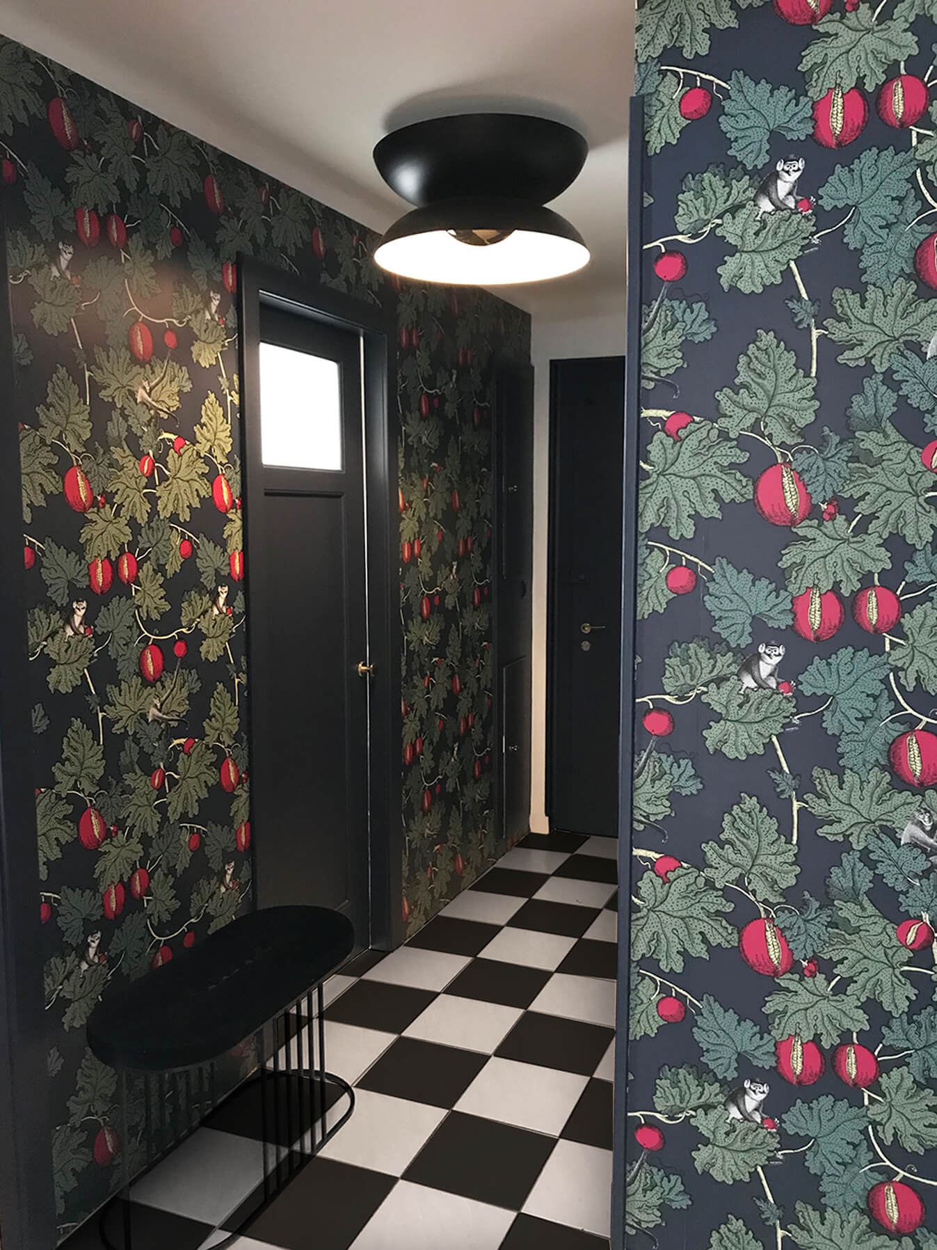 decoration_appartement_ancien_ sejour_arcade_couleurs_papierpeint_lausanne_emmanuelle_diebold.jpg